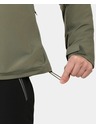 Kilpi Мъжка пътешественска куртка Kilpi SONNA-M Зелена