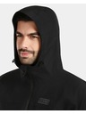 Kilpi Мъжко удължено външно яке Kilpi AYRA-M Черно