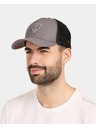 Kilpi Унисекс шапка с козирка Kilpi BORA MID-U Сив