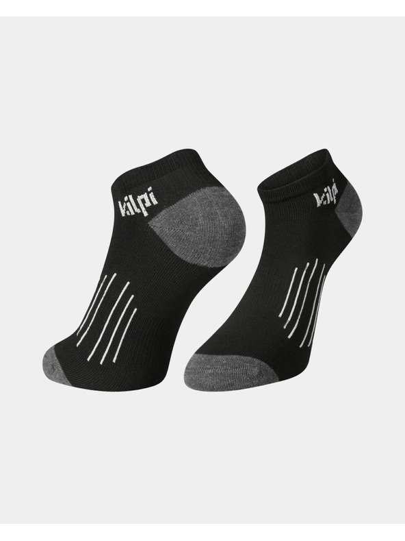 Kilpi Унисекс чорапи Kilpi 3P MINWAY-U Черна