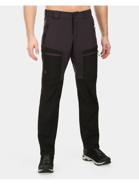 Kilpi Мъжки панталони Kilpi HOSIO-M Black