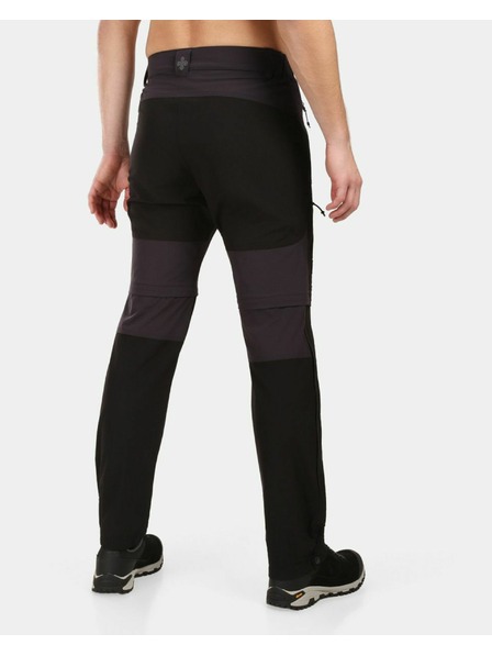 Kilpi Мъжки панталони Kilpi HOSIO-M Black
