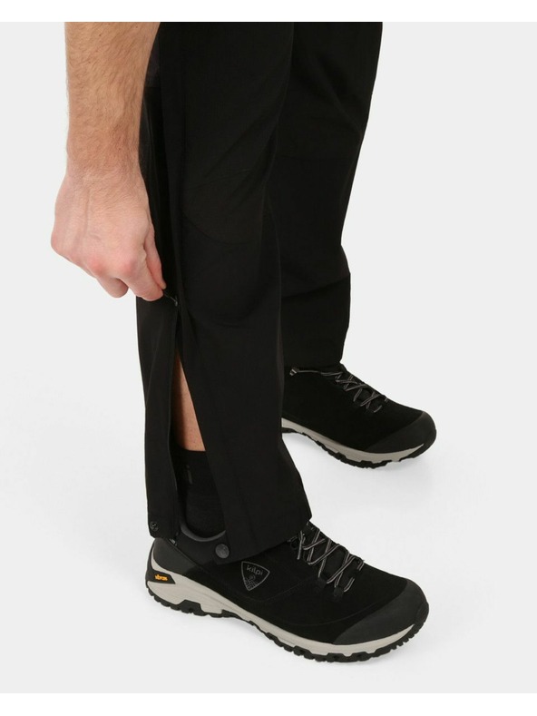 Kilpi Мъжки панталони Kilpi HOSIO-M Black