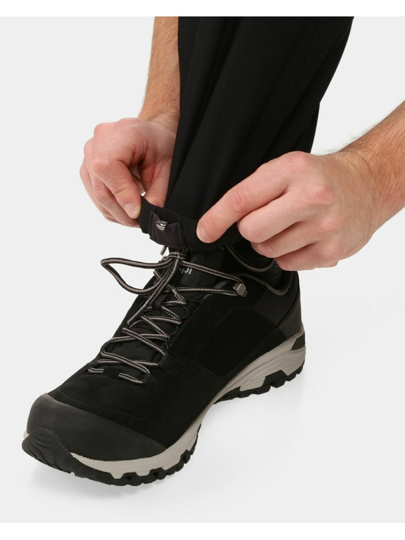 Kilpi Мъжки панталони Kilpi HOSIO-M Black