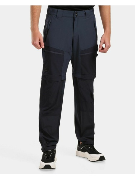 Kilpi Мъжки панталони Kilpi HOSIO-M тъмно синьо