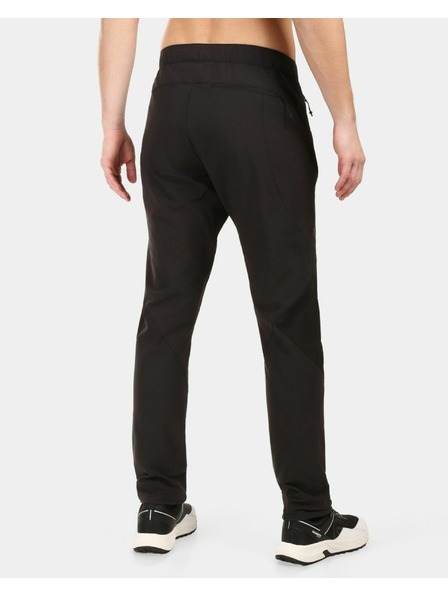 Kilpi Мъжки панталони за открито Kilpi ARANDI-M Black