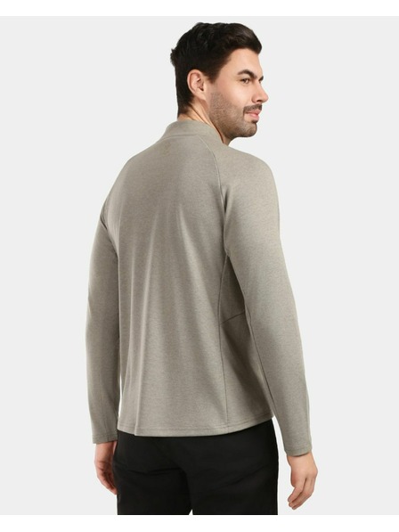 Kilpi Мъжки спортен суитшърт Kilpi MONTALE-M Зелен