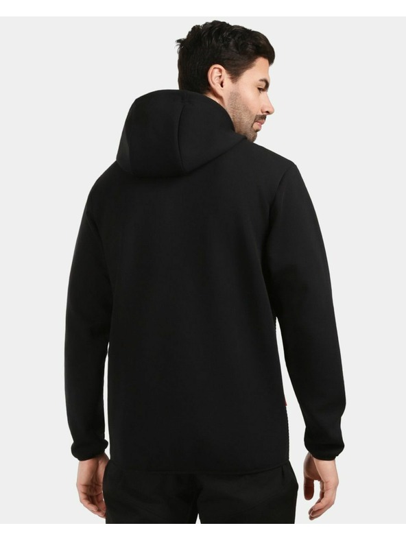 Kilpi Мъжки функционален суитшърт Kilpi DELEG-M Черен