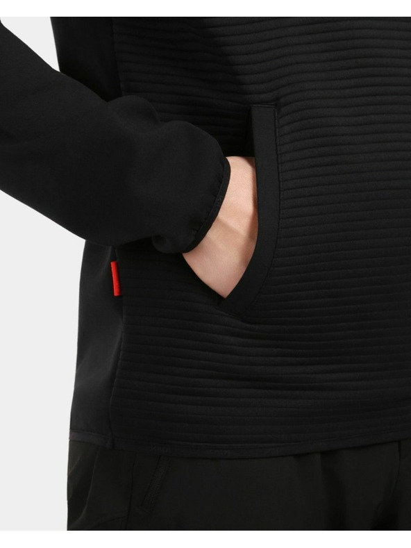 Kilpi Мъжки функционален суитшърт Kilpi DELEG-M Черен