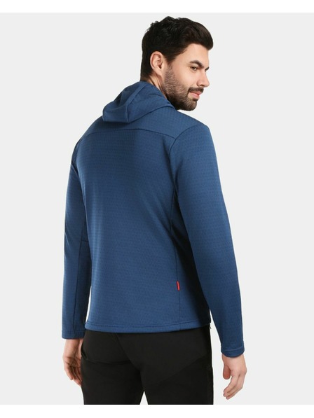 Kilpi Мъжко поларено яке Kilpi SEVELEN-M Тъмносиньо