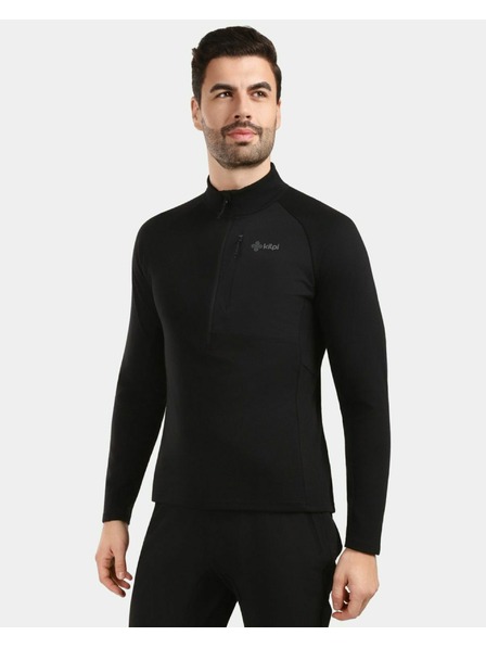 Kilpi Мъжки спортен суитшърт Kilpi MONTALE-M Черен