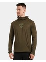 Kilpi Мъжки тренировъчен и функционален суитшърт Kilpi AILEEN-M Khaki
