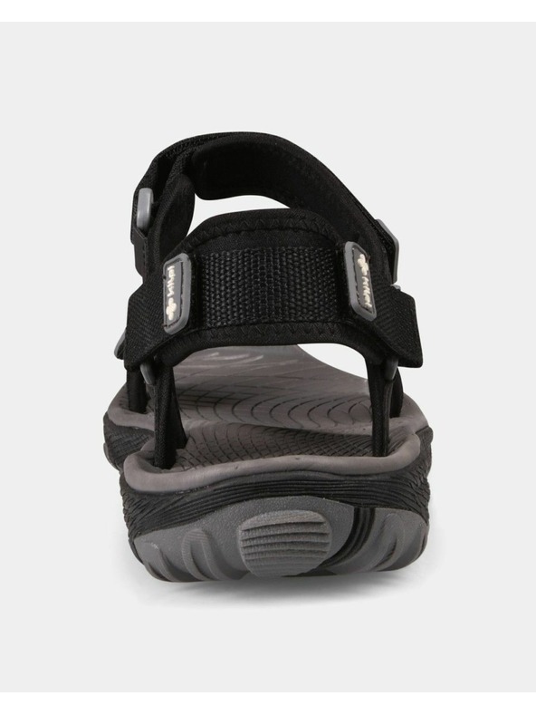 Kilpi Ежедневни сандали Kilpi PIERO-U Черно