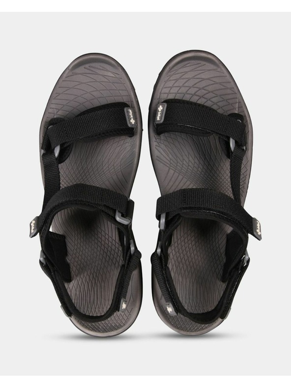 Kilpi Ежедневни сандали Kilpi PIERO-U Черно