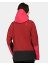 Kilpi Дамско непромокаемо яке Hardshell Kilpi MAMBA-W Dark Red