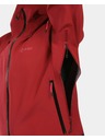 Kilpi Дамско непромокаемо яке Hardshell Kilpi MAMBA-W Dark Red
