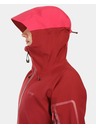 Kilpi Дамско непромокаемо яке Hardshell Kilpi MAMBA-W Dark Red
