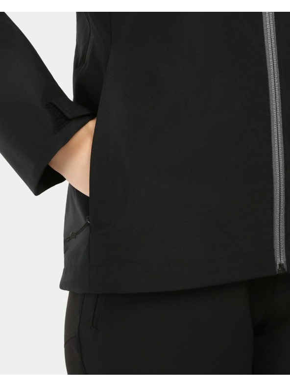 Kilpi Дамско outdoor яке Kilpi SONNA-W Черно