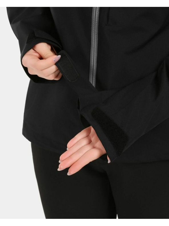 Kilpi Дамско outdoor яке Kilpi SONNA-W Черно