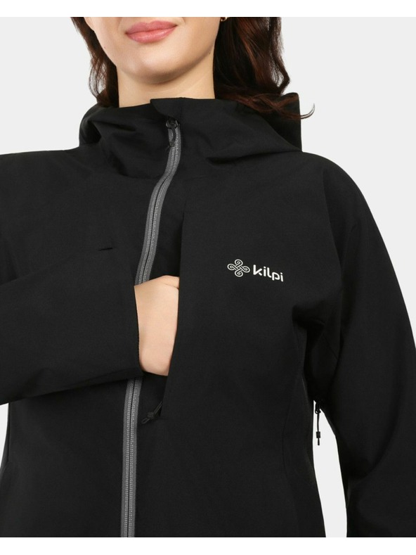 Kilpi Дамско outdoor яке Kilpi SONNA-W Черно