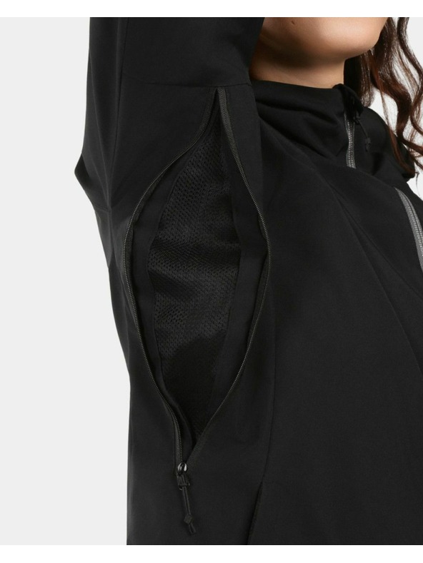 Kilpi Дамско outdoor яке Kilpi SONNA-W Черно