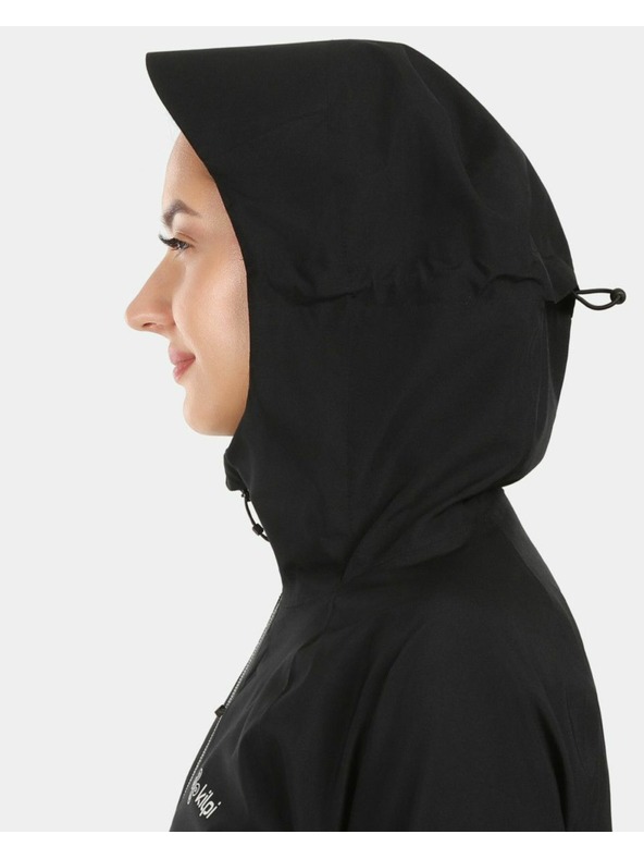 Kilpi Дамско outdoor яке Kilpi SONNA-W Черно