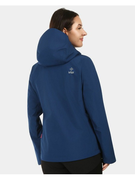 Kilpi Дамска пътешественска куртка Kilpi SONNA-W Тъмносиня