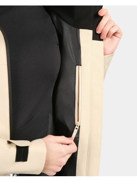 Kilpi Дамско пътешественско палто Kilpi AYRA-W Бежово