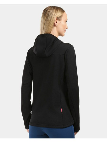 Kilpi Дамски функционален суитшърт Kilpi SEVELEN-W Черен