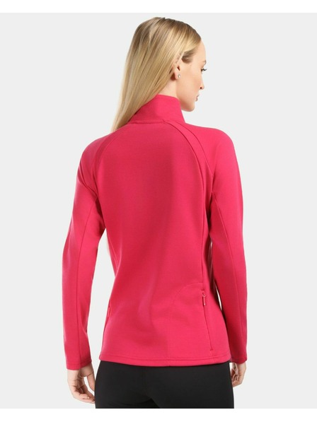Kilpi Дамски функционален суитшърт Kilpi MONTALE-W Розов