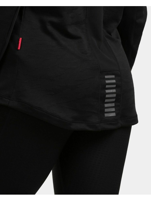 Kilpi Дамски фитнес суитшърт Kilpi AILEEN-W Черен