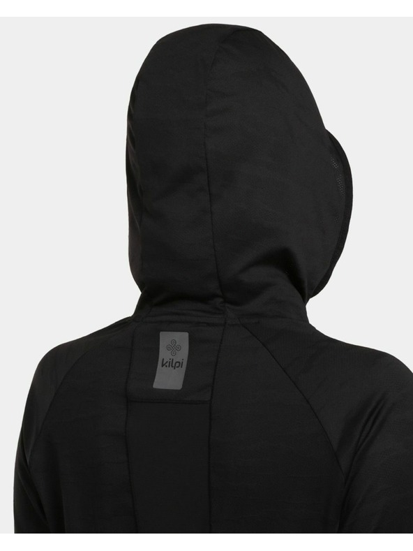 Kilpi Дамски фитнес суитшърт Kilpi AILEEN-W Черен