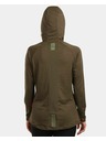 Kilpi Женски фитнес суитшърт Kilpi AILEEN-W Khaki