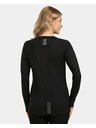 Kilpi Дамска функционална тениска с дълъг ръкав Kilpi SPOLETO-W Black