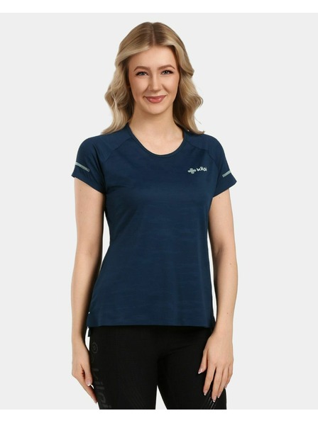 Kilpi Женска функционална тениска Kilpi MALI-W Тъмно синя