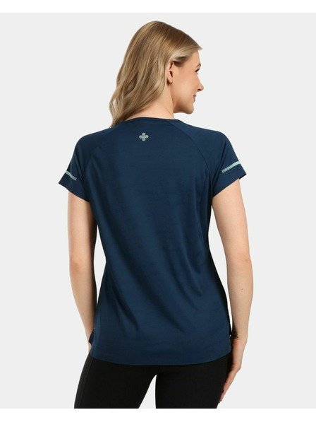 Kilpi Женска функционална тениска Kilpi MALI-W Тъмно синя