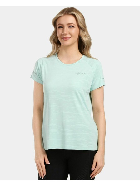 Kilpi Женска функционална тениска Kilpi MALI-W Ментол