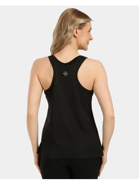 Kilpi Женски тренировъчен топ Kilpi SIEN-W Черна