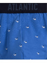 Atlantic Мъжки спортни слипове ATLANTIC 3Pack - многоцветни Размер: