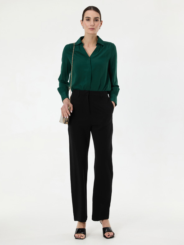 Orsay Черен дамски панталон ORSAY