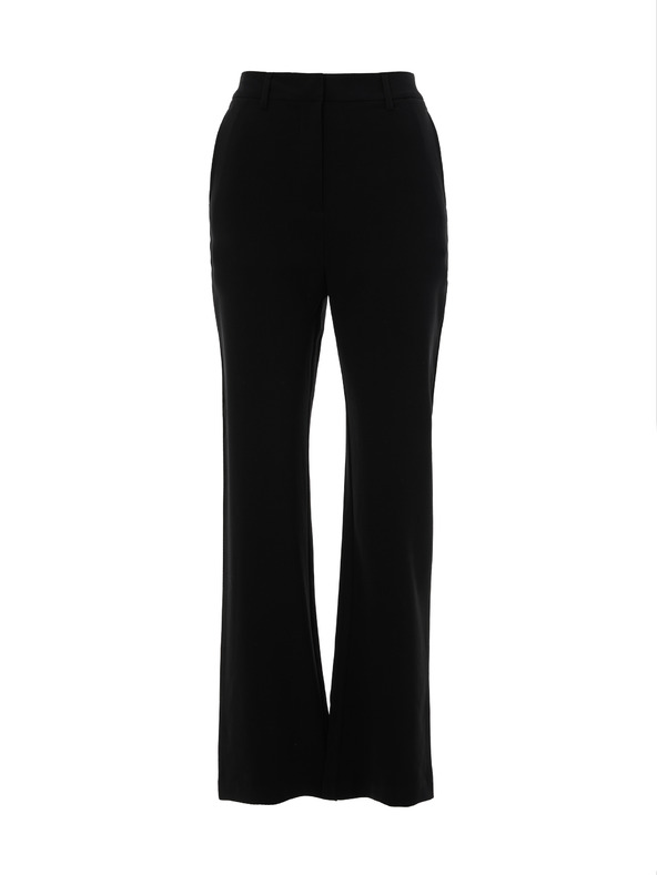 Orsay Черен дамски панталон ORSAY