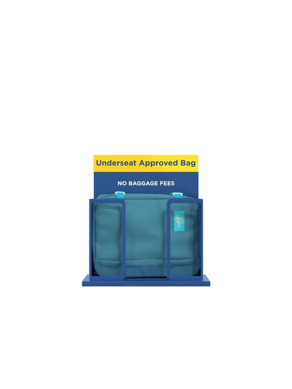 CabinZero Раница CabinZero Classic 28L Bali Blue