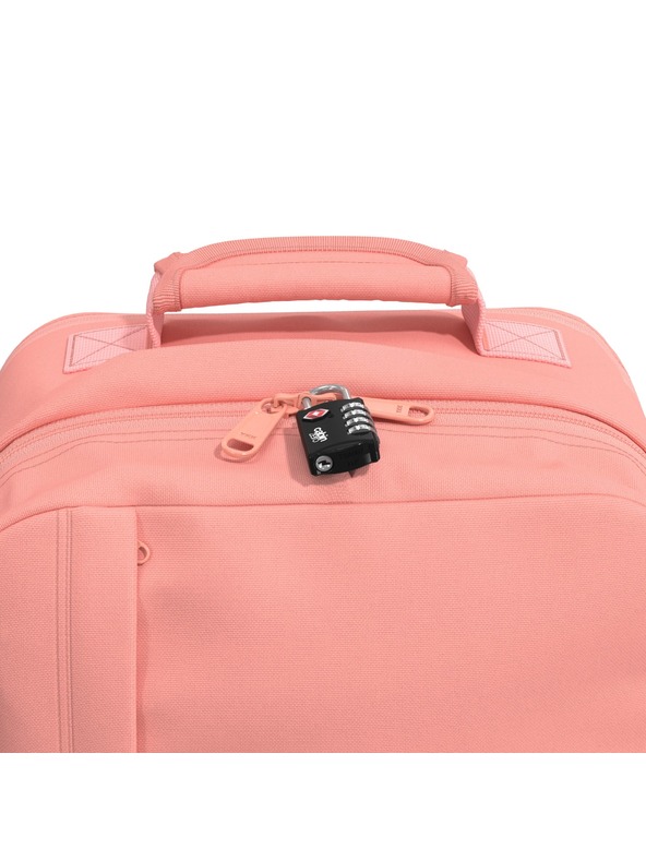 CabinZero Раница CabinZero Classic Tech 28L Pinku