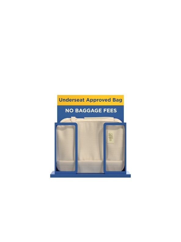 CabinZero Раница CabinZero Classic Tech 28L Shell White