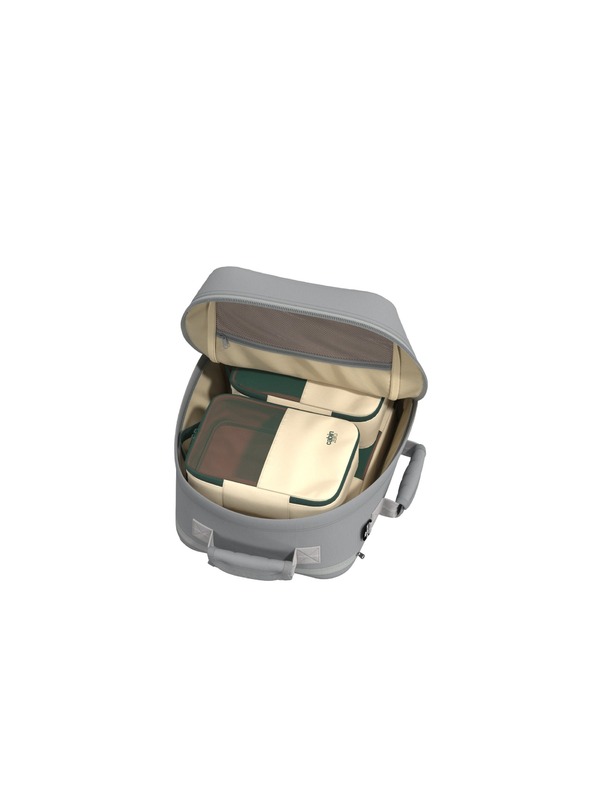 CabinZero Раница CabinZero Classic Tech 28L Silver Storm