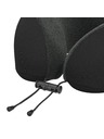 CabinZero Пътна възглавница CabinZero Travel Pillow Absolute Black