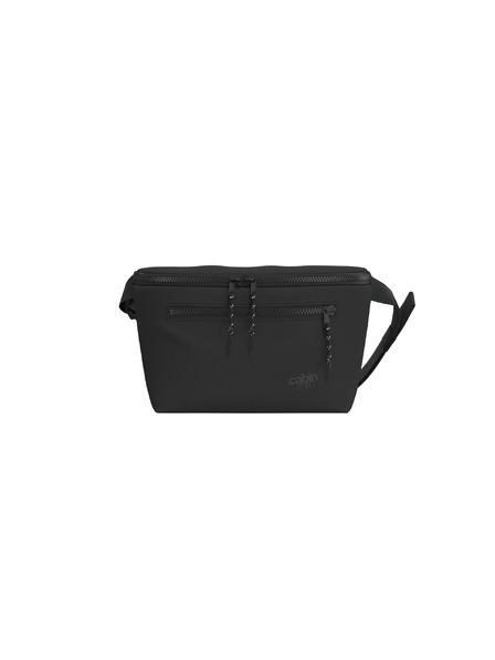 CabinZero Кръстна торба CabinZero Stinger Hip Pack 3L Absolute Black