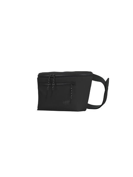 CabinZero Кръстна торба CabinZero Stinger Hip Pack 3L Absolute Black