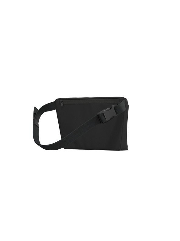 CabinZero Кръстна торба CabinZero Stinger Hip Pack 3L Absolute Black