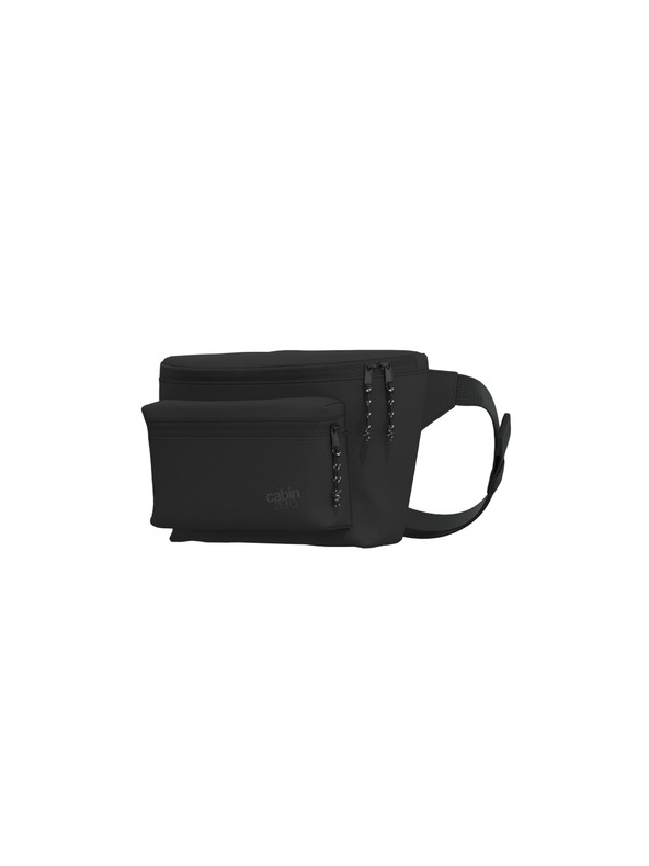CabinZero Кръстна торба CabinZero Flicker Hip Pack 4L Absolute Black